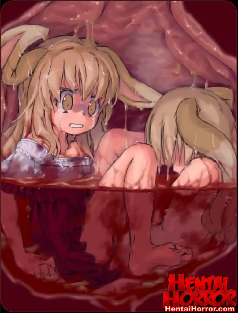 SFW Full Color Loli Hentai Horror Vore Art Of Two Lolico